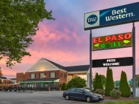 Best Western Hendersonville Inn 