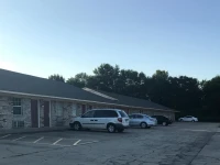 Relax Inn Henryetta 