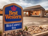 Best Western Red Carpet Inn Hereford 