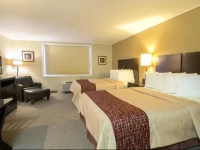 Red Roof Inn and Suites Herkimer 