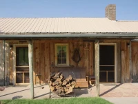 Ghost Canyon Dude Ranch 
