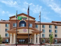 Holiday Inn Express Fresno Northwest - Herndon 