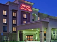 Hampton Inn & Suites Fresno - Northwest 