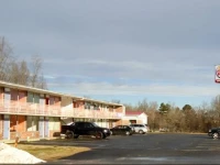 Motel 6 Connelly Springs 