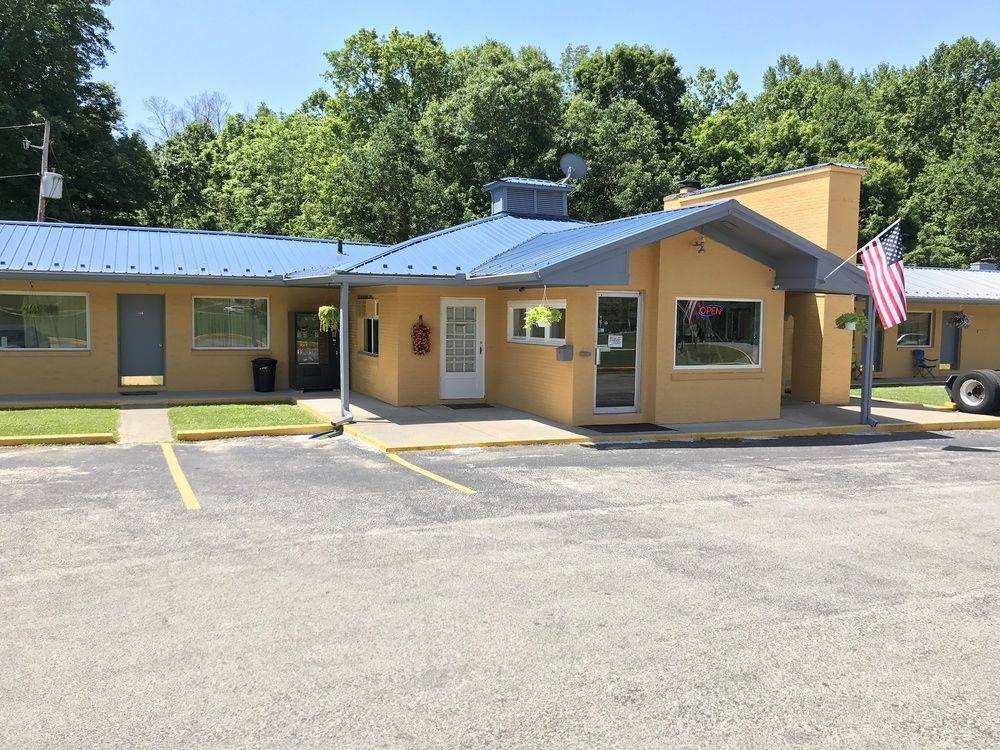 Greystone Motel 