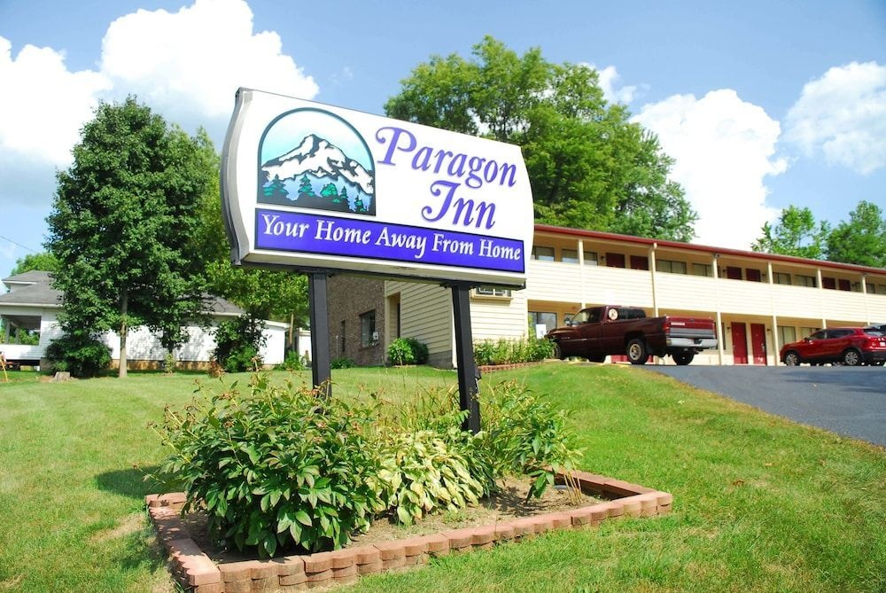 Paragon Inn Hillsboro 