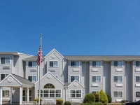 Microtel Inn & Suites by Wyndham Hillsborough 