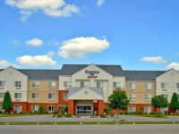 Fairfield Inn by Marriott Louisville South 