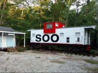 Legacy Station Caboose Retreat LLC 