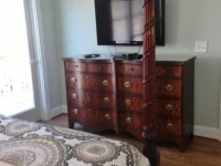 Blue Sunset 