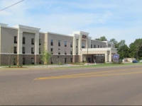 Hampton Inn and Suites Hope 