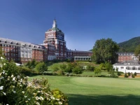 The Omni Homestead Resort 