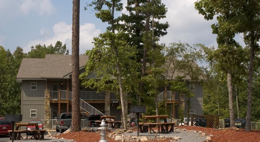 Los Lagos At Hot Springs Village 