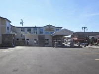 Quality Inn & Suites Houghton 