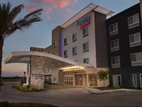 Fairfield Inn & Suites by Marriott Houma Southeast 