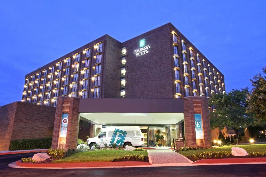 Embassy Suites Baltimore - North/Hunt Valley 
