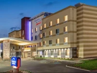 Fairfield Inn & Suites by Marriott Huntington 