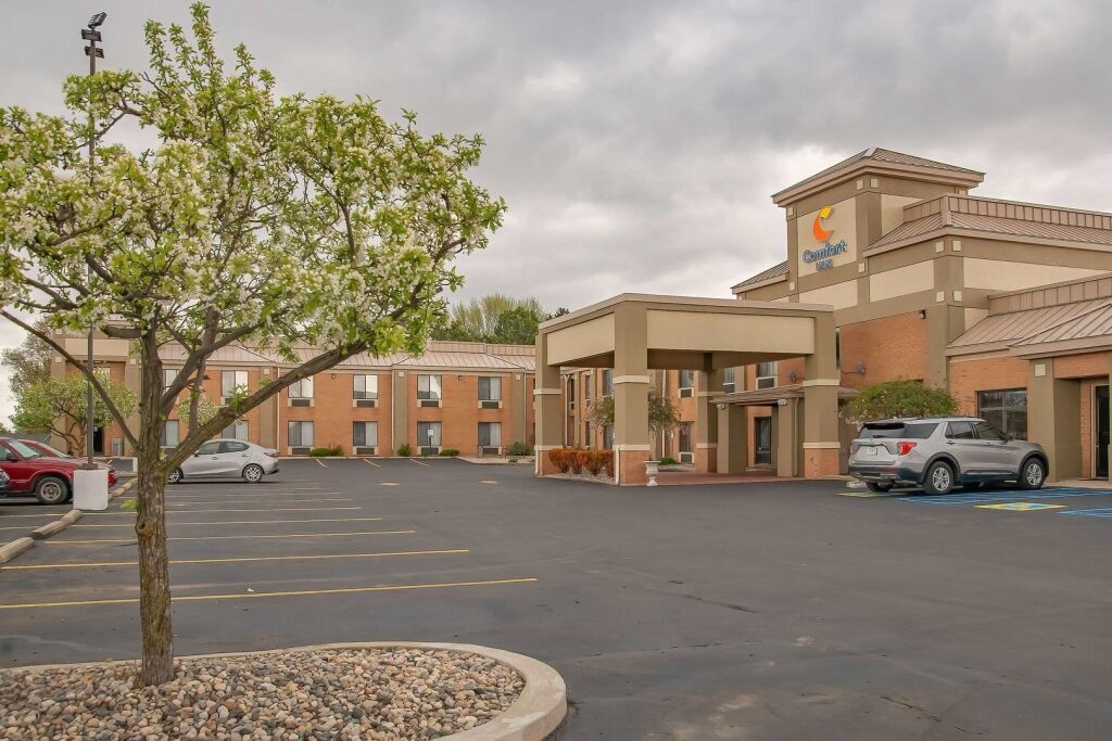 Comfort Inn Huntington 