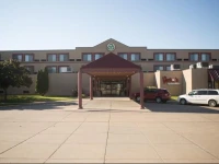 Crossroads Hotel and Huron Event Center 