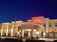 Hampton Inn and Suites Hutto 