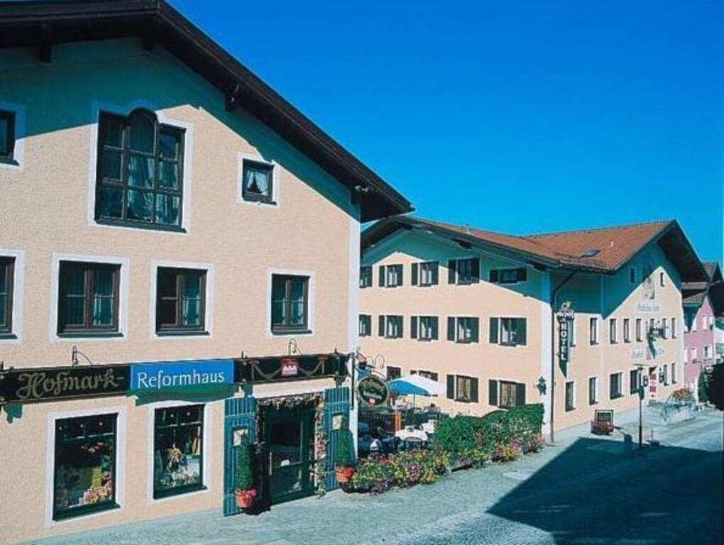 Grafliches Hotel Alte Post 