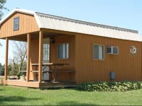 OConnells Yogi Bear Lakefront Cabin 11 