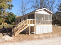 OConnells Yogi Bear Screened Park Model 16 