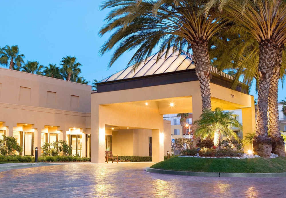 Courtyard Irvine John Wayne Airport/Orange County 
