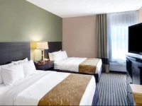 Comfort Suites Las Colinas 