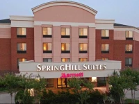 SpringHill Suites Dallas DFW Airport East/Las Colinas Irving 