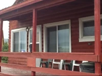 Drift Lodge Moose Bay Cabins 