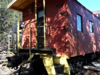 Livingston Junction Cabooses and Cabins 