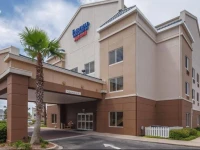 Fairfield Inn and Suites Jacksonville Beach 