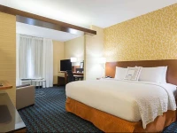 Fairfield Inn & Suites by Marriott Jamestown 