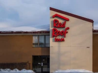 Red Roof Inn Jamestown 