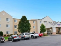 Fairfield Inn & Suites Jefferson City 