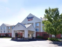 Fairfield Inn by Marriott Louisville North 