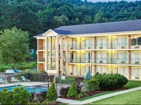Days Inn Jellico - Tennessee State Line 