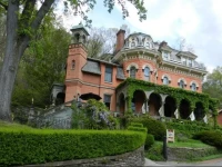 The Harry Packer Mansion Inn 