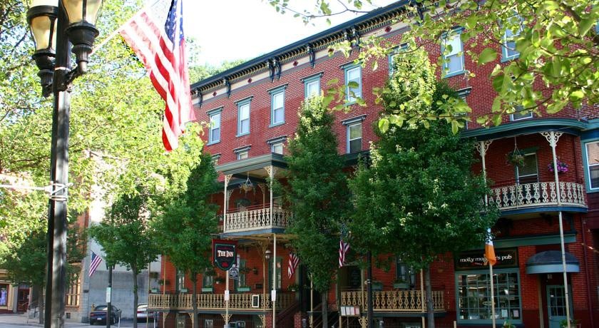 The Inn at Jim Thorpe 