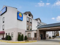 Comfort Inn and Suites Joplin 