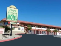 High Desert Motel Joshua Tree National Park 