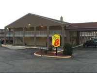 Super 8 Junction City 