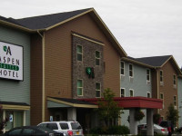Aspen Suites Hotel Juneau