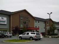 Aspen Suites Hotel Juneau 