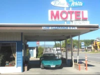 Blue and White Motel 3*