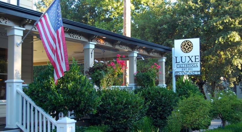 Luxe Calistoga 