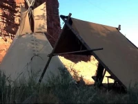 Black Feather Tipi Experience 