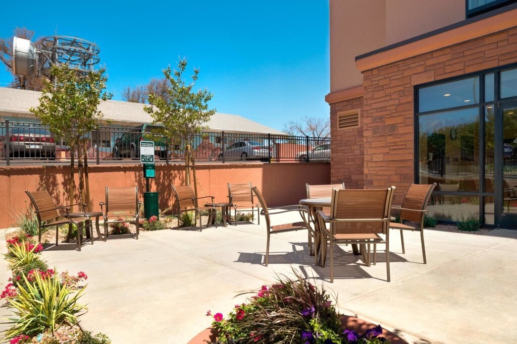 Hampton Inn Kanab 