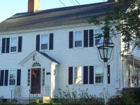Stephen Clay Homestead Bed and Breakfast 